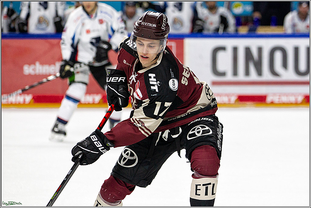 PENNY DEL;  Koelner Haie - Straubing Tigers; Koeln, 14.04.2021